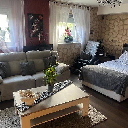 Gaestezimmer In Ratingen Bei Duesseldorf Mit Einem Hauch Luxus Kültér fotó