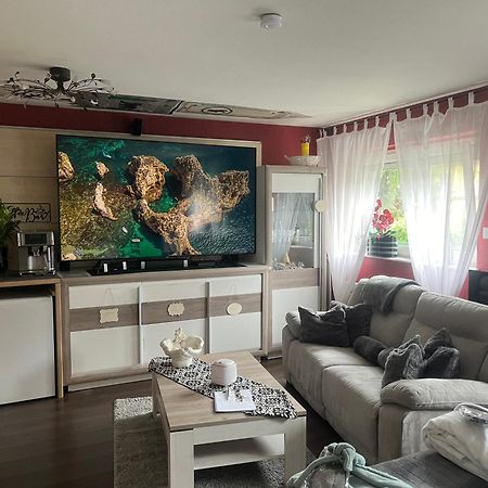 Gaestezimmer In Ratingen Bei Duesseldorf Mit Einem Hauch Luxus Kültér fotó