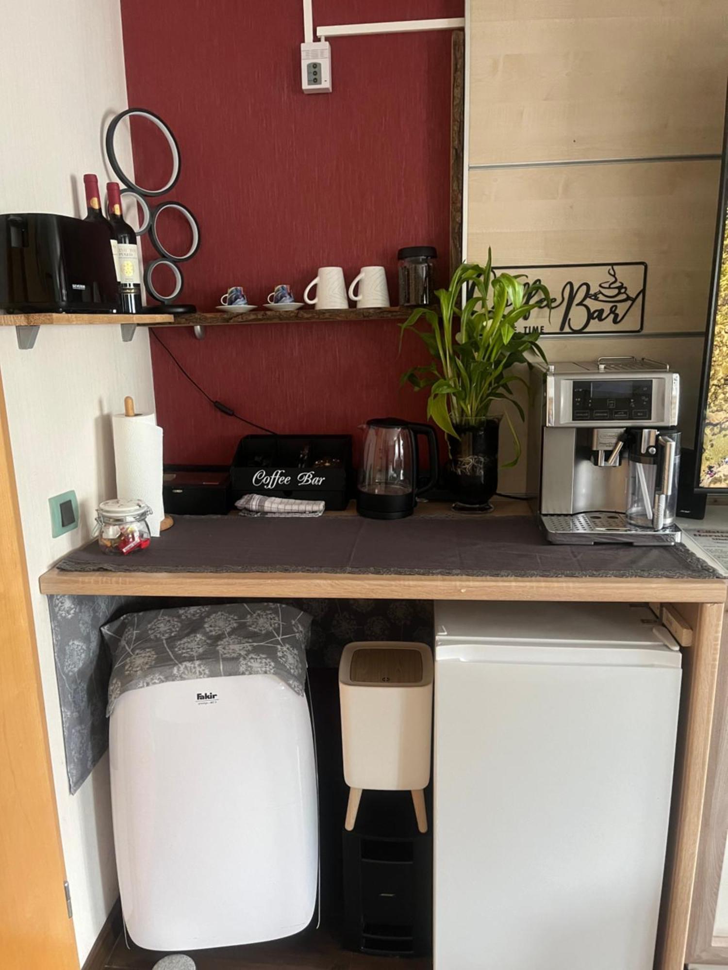 Gaestezimmer In Ratingen Bei Duesseldorf Mit Einem Hauch Luxus Kültér fotó